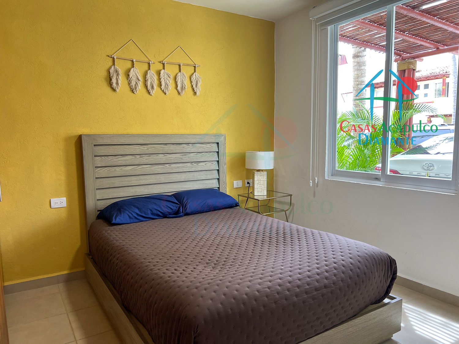 Residencial Terrasol Diamante Luna 544 - Recámara uno 1